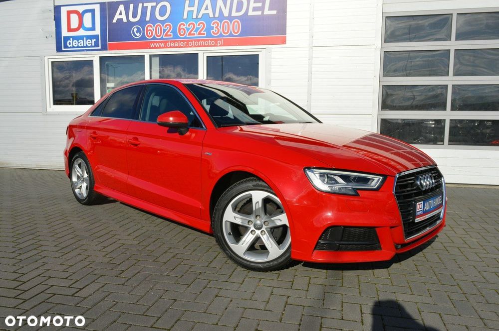 Audi A3 Limousine - 8