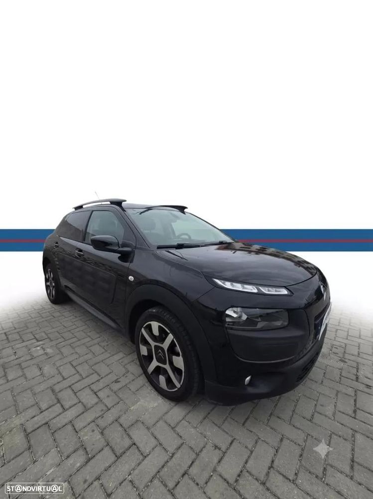 Citroën C4 Cactus 1.2 PureTech Shine Pack - 28