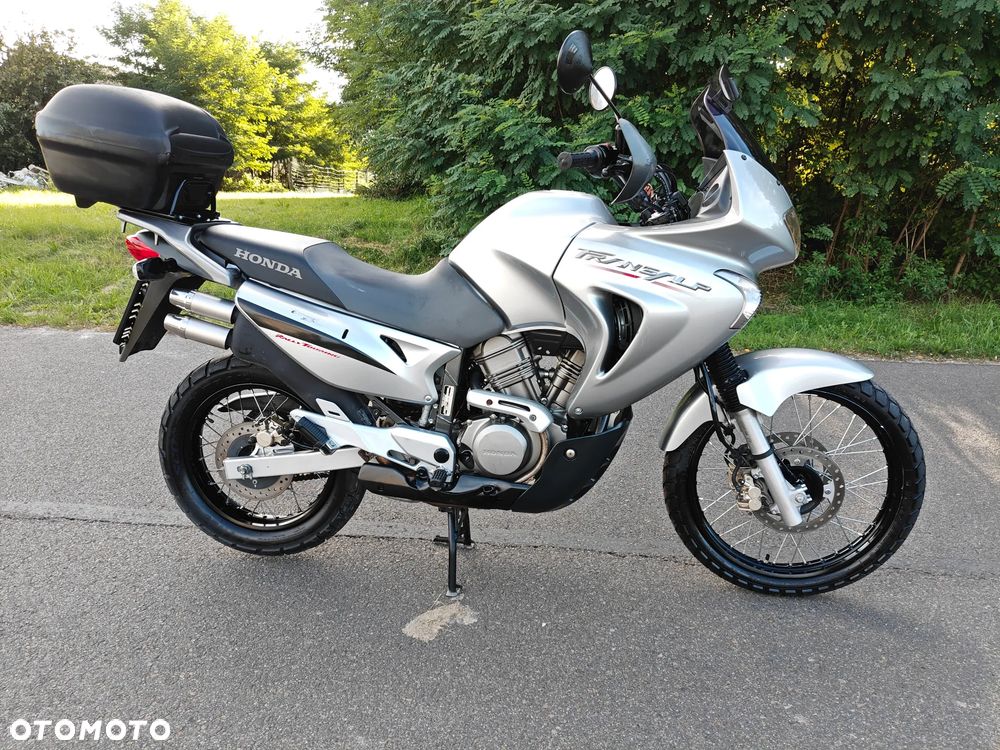 Honda Transalp - 19