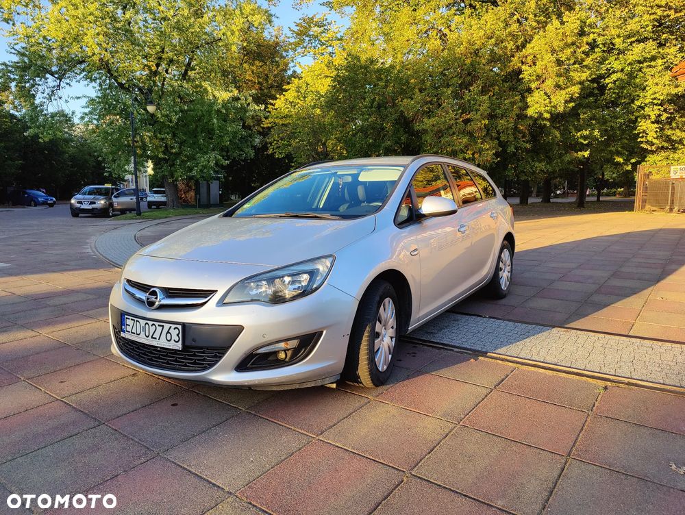 Opel Astra 1.7 CDTI Cosmo - 7