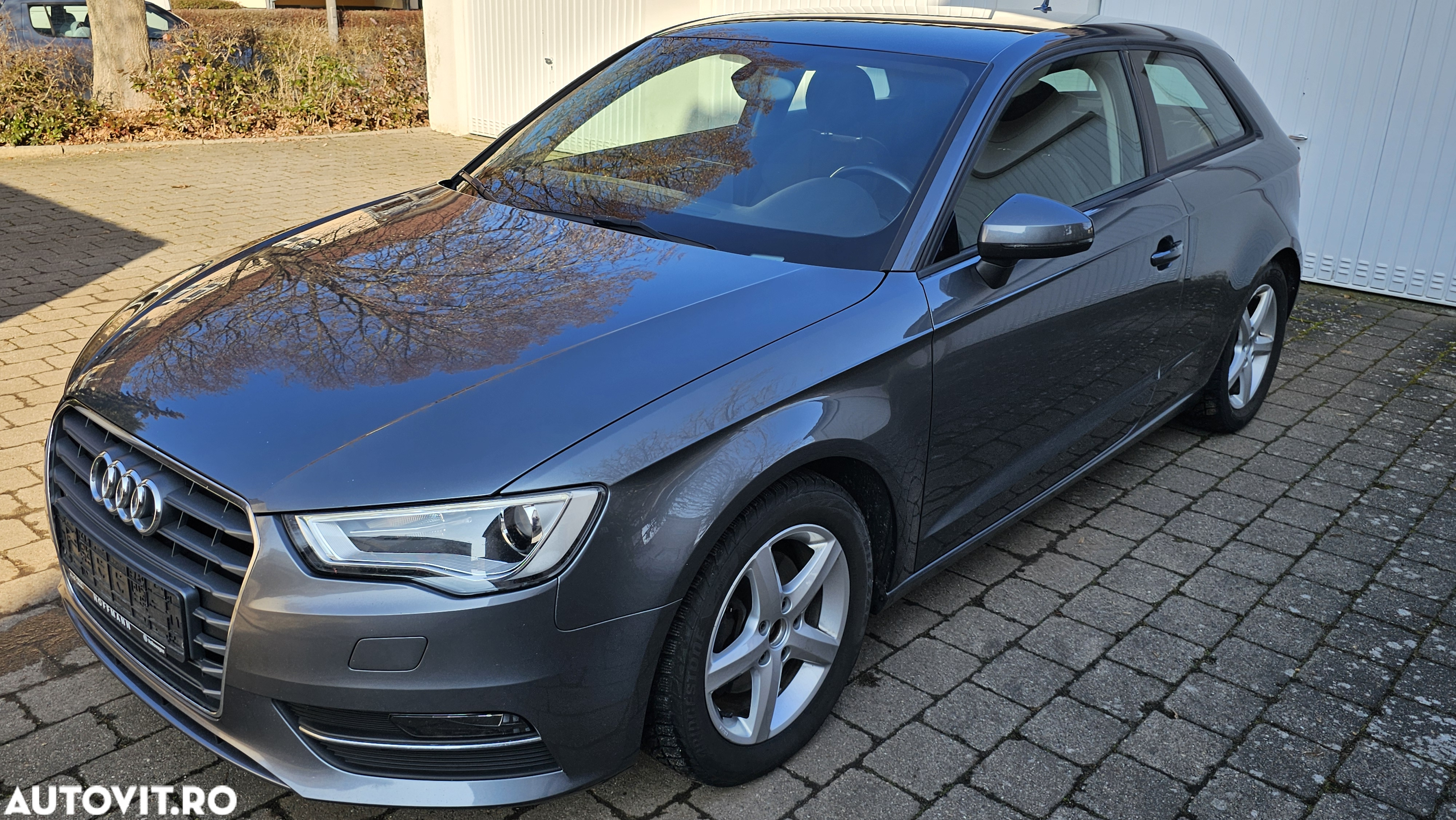 Audi A3 2.0 TDI - 3