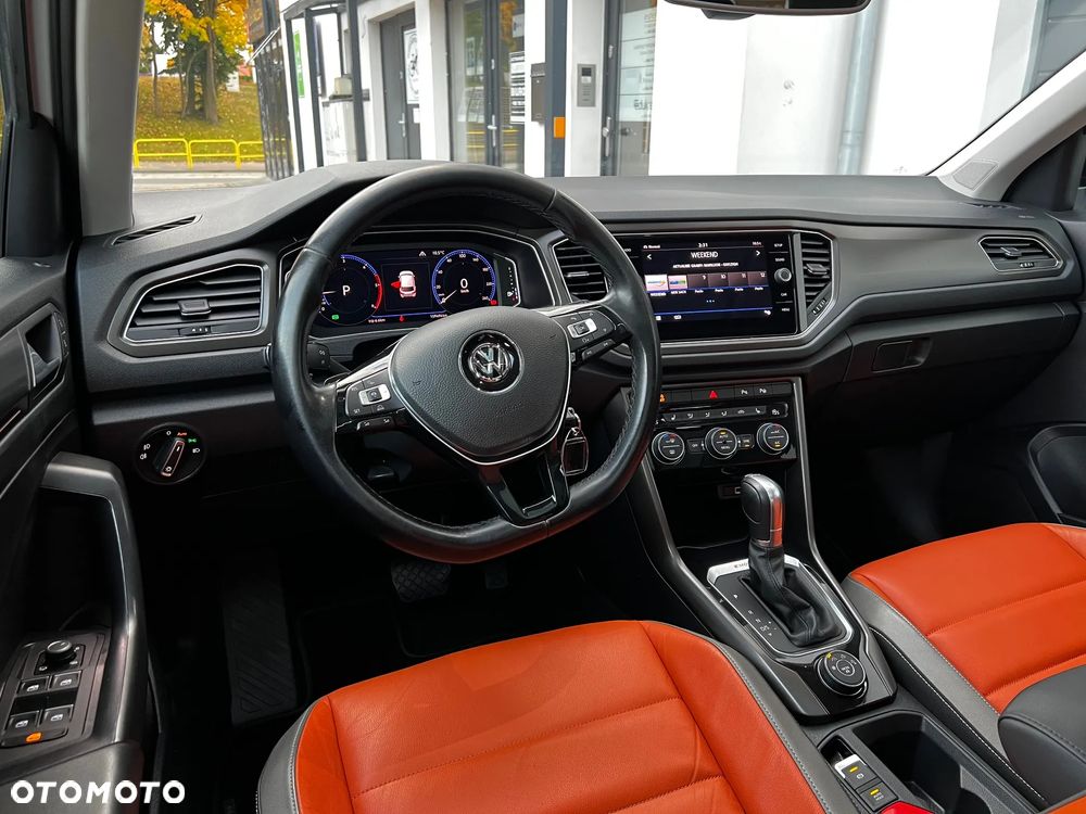 Volkswagen T-Roc 2.0 TDI SCR 4MOTION DSG Style - 17