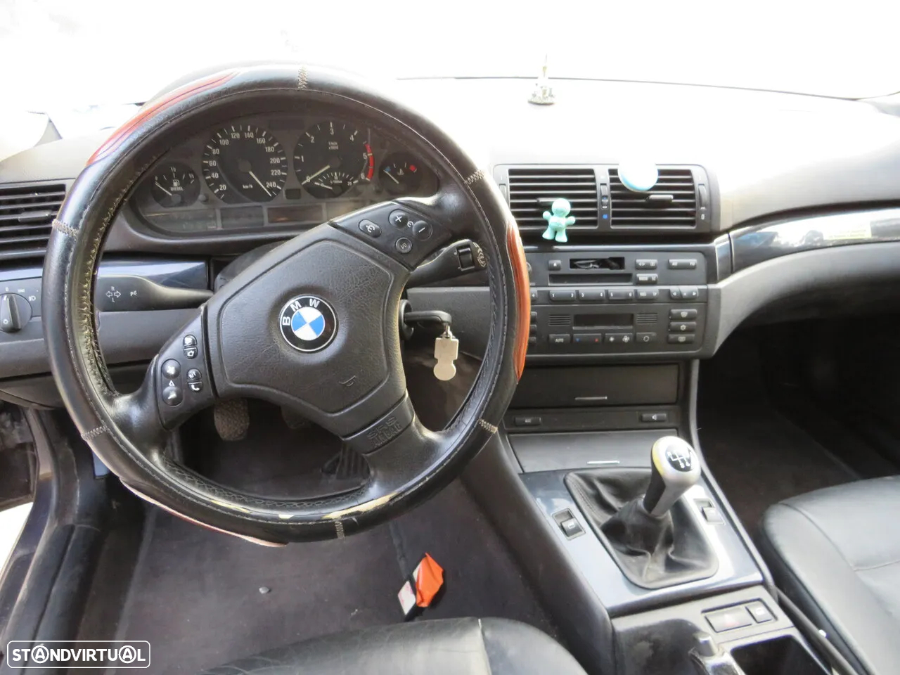 BMW 320 TD 2.0 de 1999 - Peças Usadas (9620) - 5