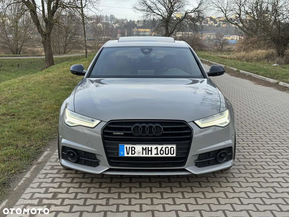 Audi A6 Limousine 3.0 TDI competition quattro tiptronic - 2