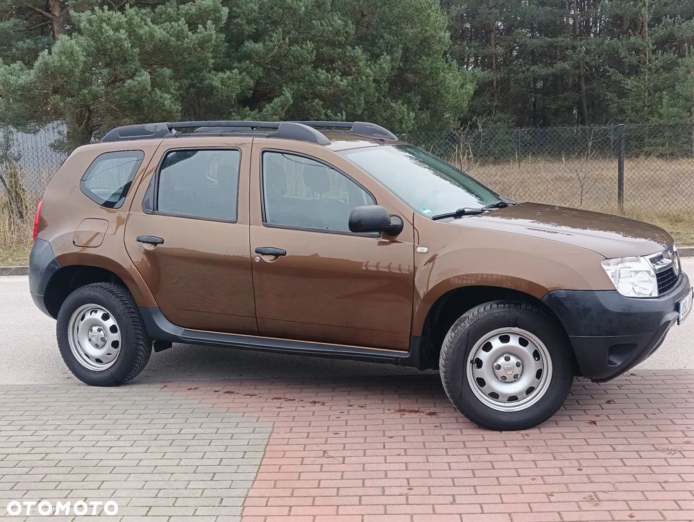 Dacia Duster 1.6 16V 4x2 Essentiel - 9