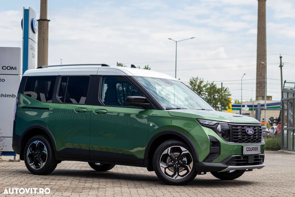 Ford Tourneo Courier 1.0 EcoBoost Active - 6