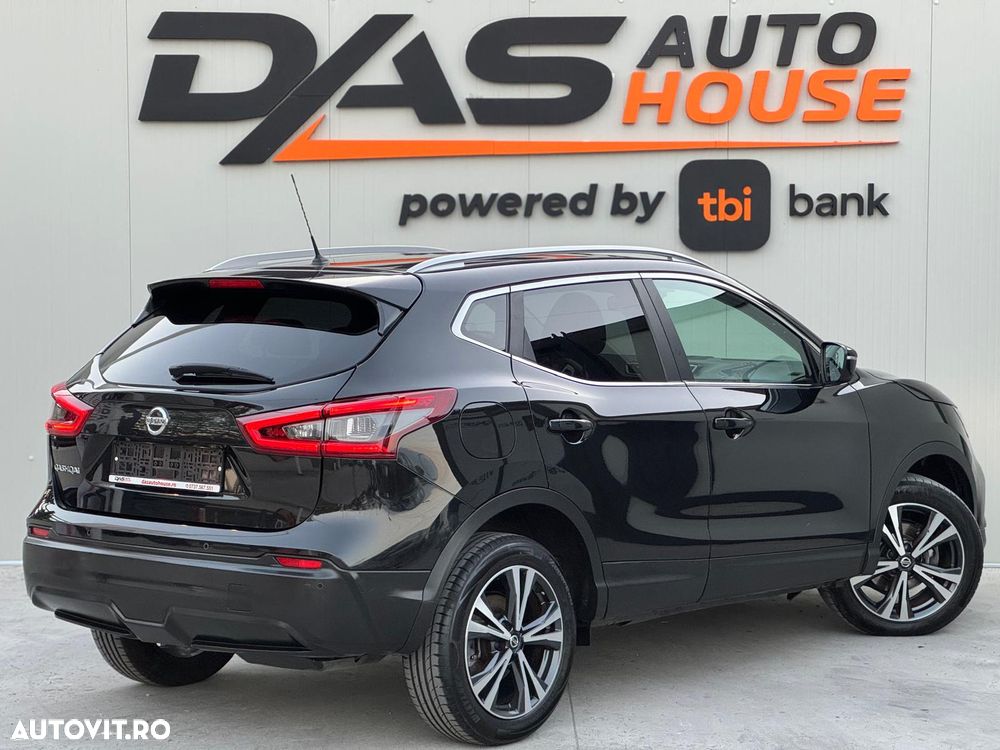 Nissan Qashqai - 9