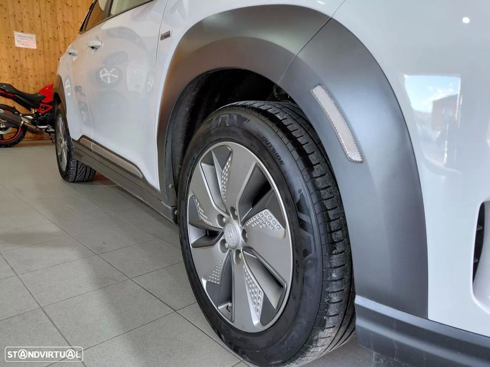 Hyundai Kauai 64 kWh Premium - 12