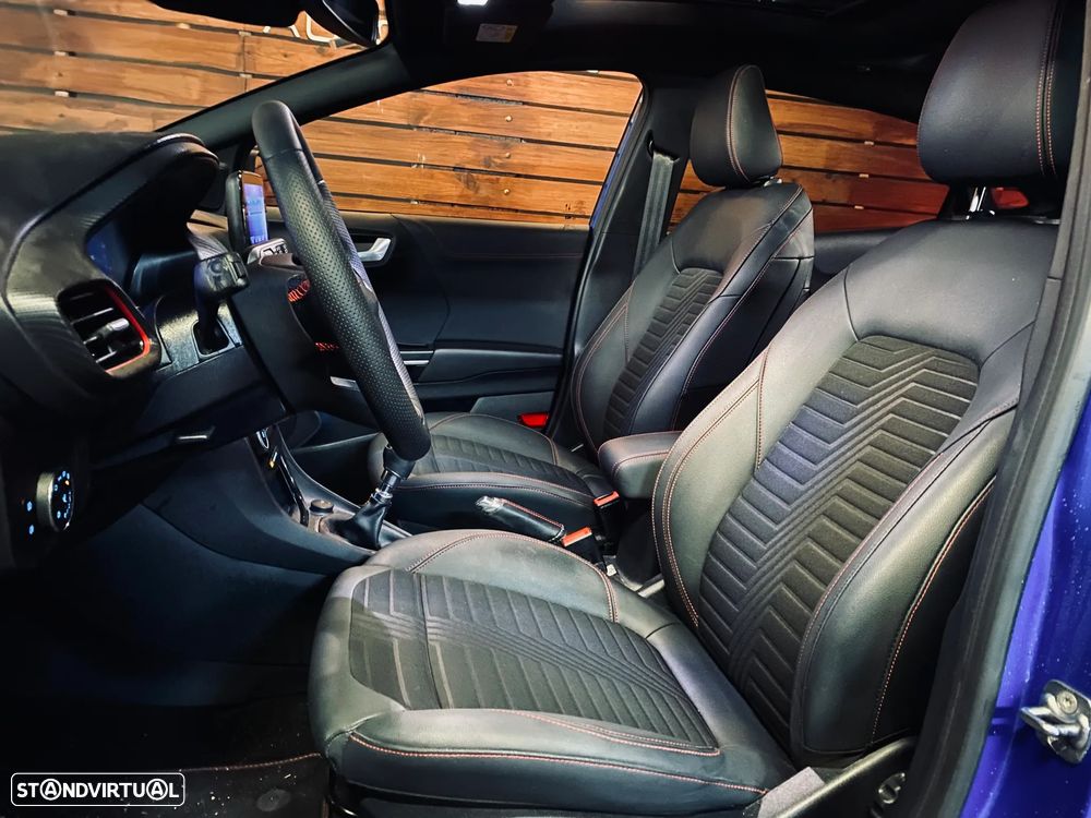 Ford Puma 1.0 EcoBoost MHEV ST-Line X Design - 6