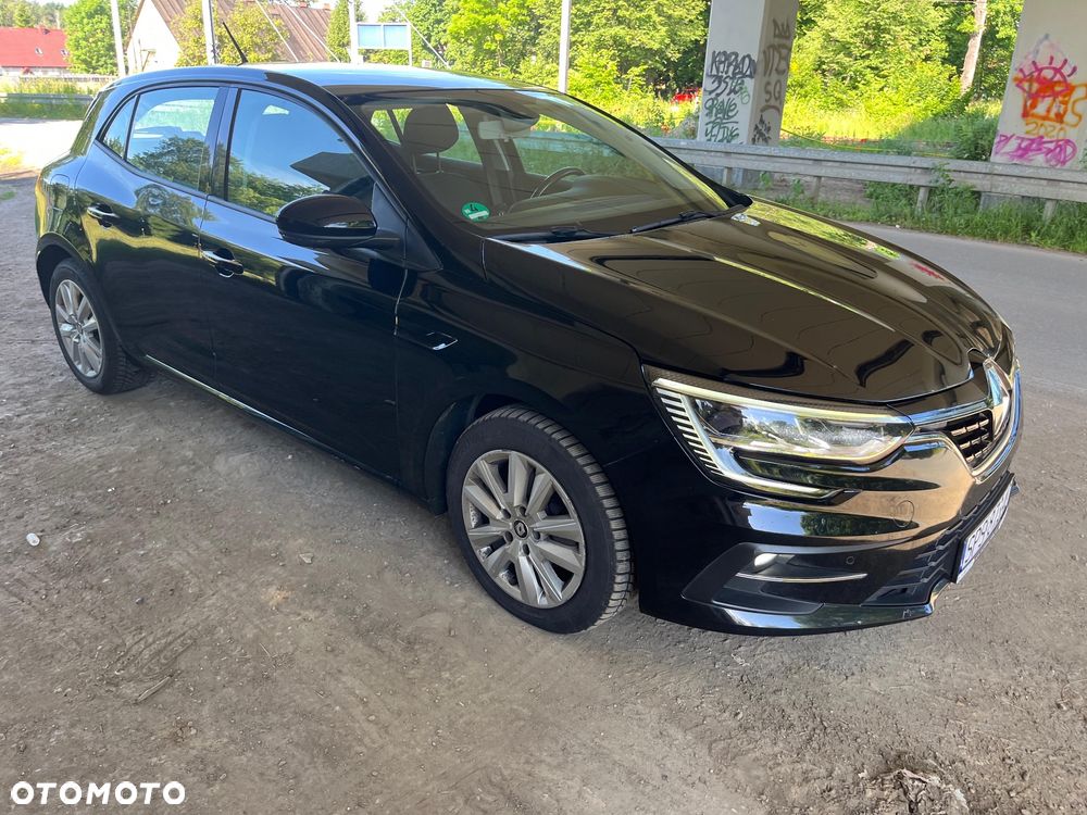Renault Megane 1.5 Blue dCi Intens - 5