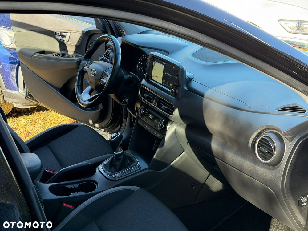 Hyundai Kona - 14