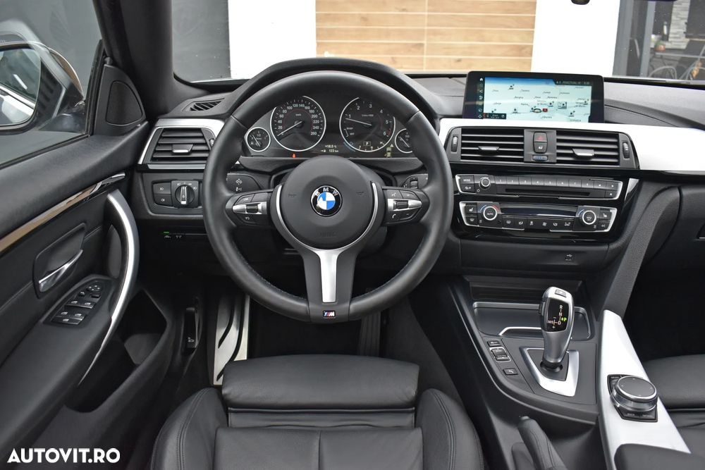 BMW Seria 4 420d xDrive Aut. M Sport - 6
