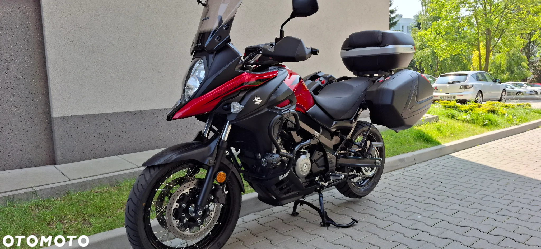Suzuki DL - 3