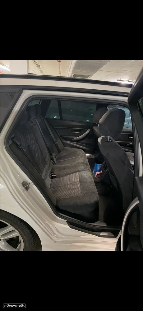 BMW 318 d Auto Pack M - 11
