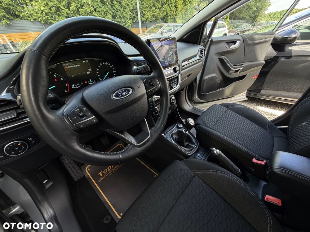 Ford Puma 1.0 EcoBoost Hybrid TITANIUM DESIGN - 19