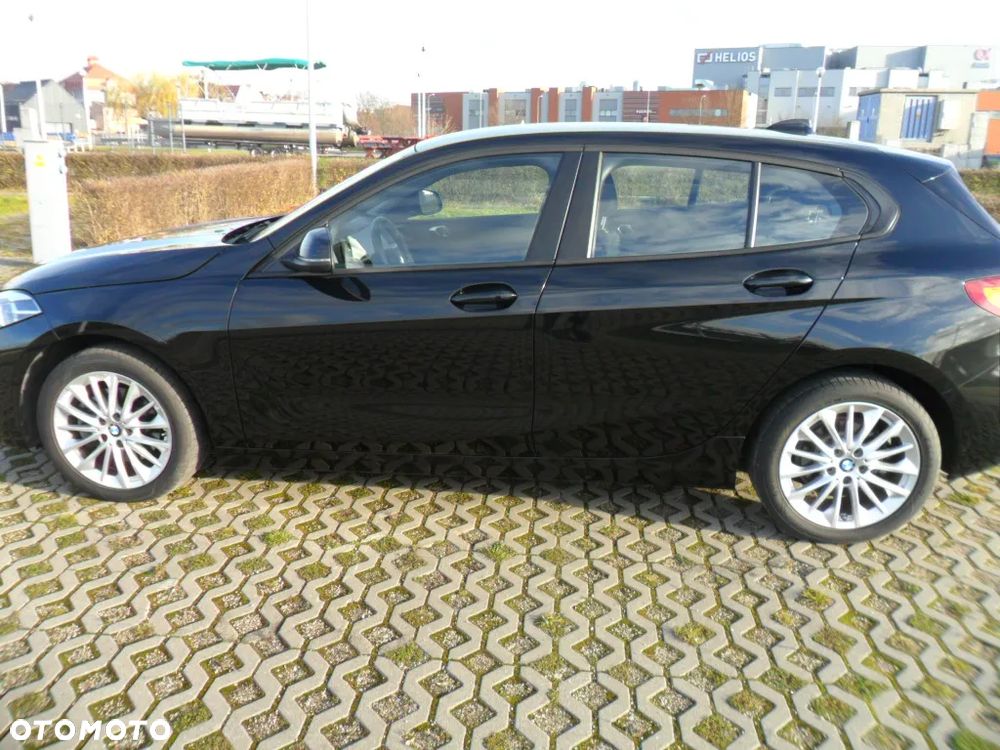 BMW Seria 1 118i Advantage - 8