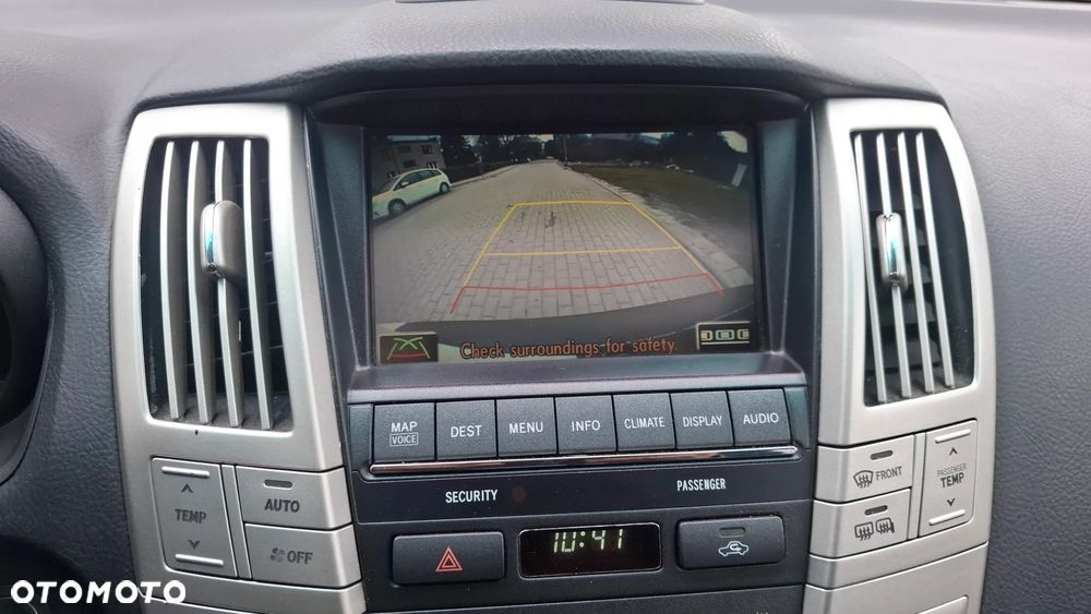 Lexus RX 400h (hybrid) Executive - 13