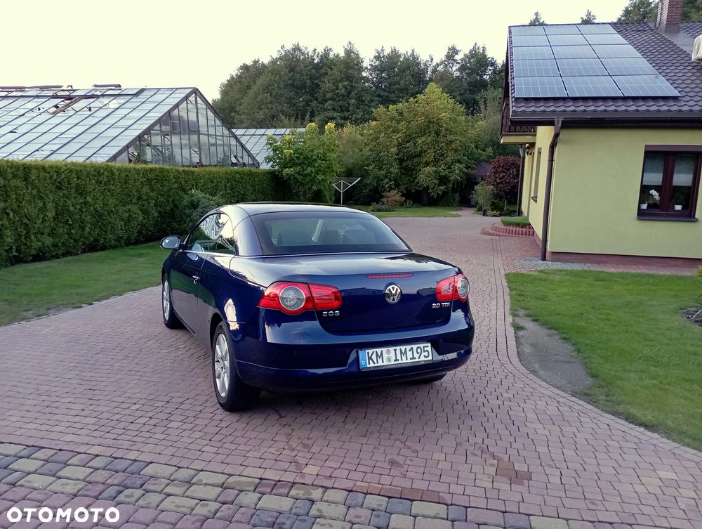 Volkswagen Eos 2.0 TDI DPF Exclusive - 9