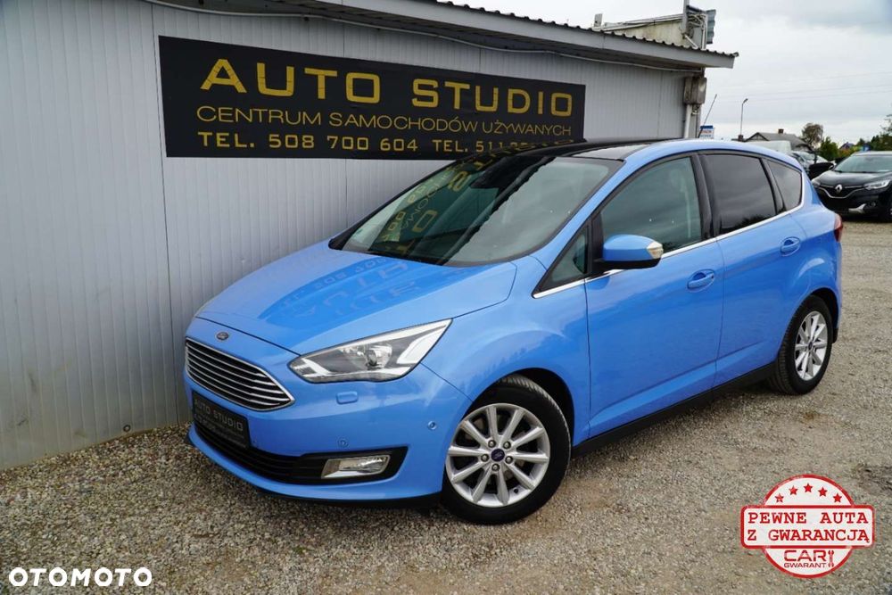 Ford C-MAX