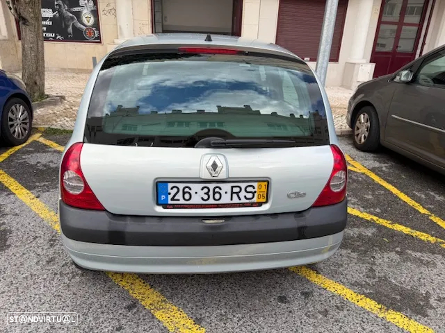 Renault Clio 1.2 16V Best Years - 11