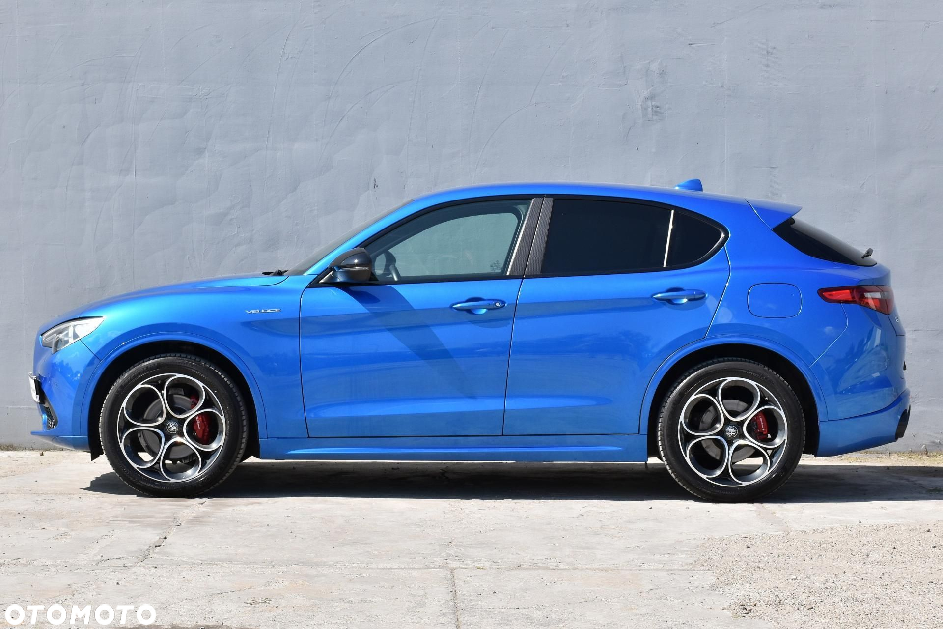 Alfa Romeo Stelvio - 5