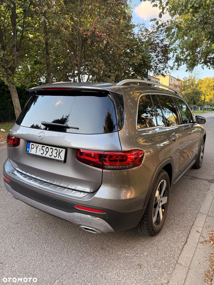 Mercedes-Benz GLB 200 d Progressive 8G-DCT - 8