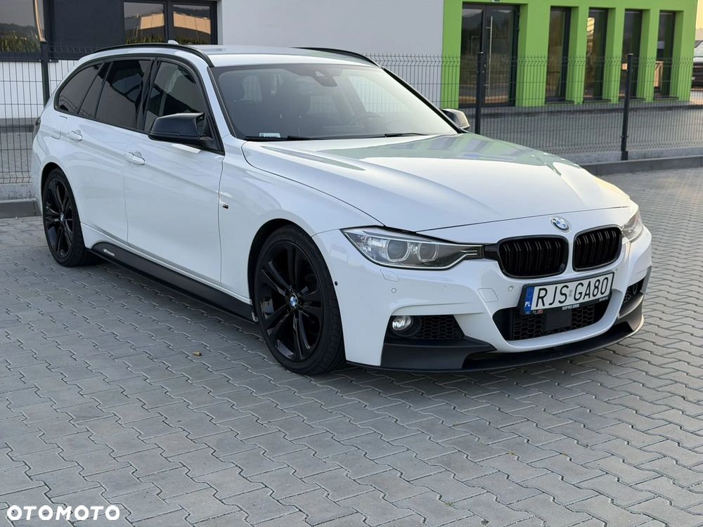 BMW Seria 3 - 20