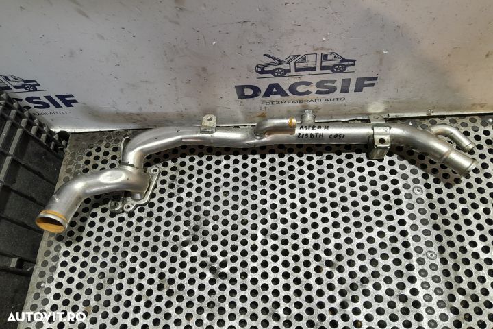 Conducta apa / lichid racire 55188662 55188662 Opel Astra H [2004 - 2 - 1