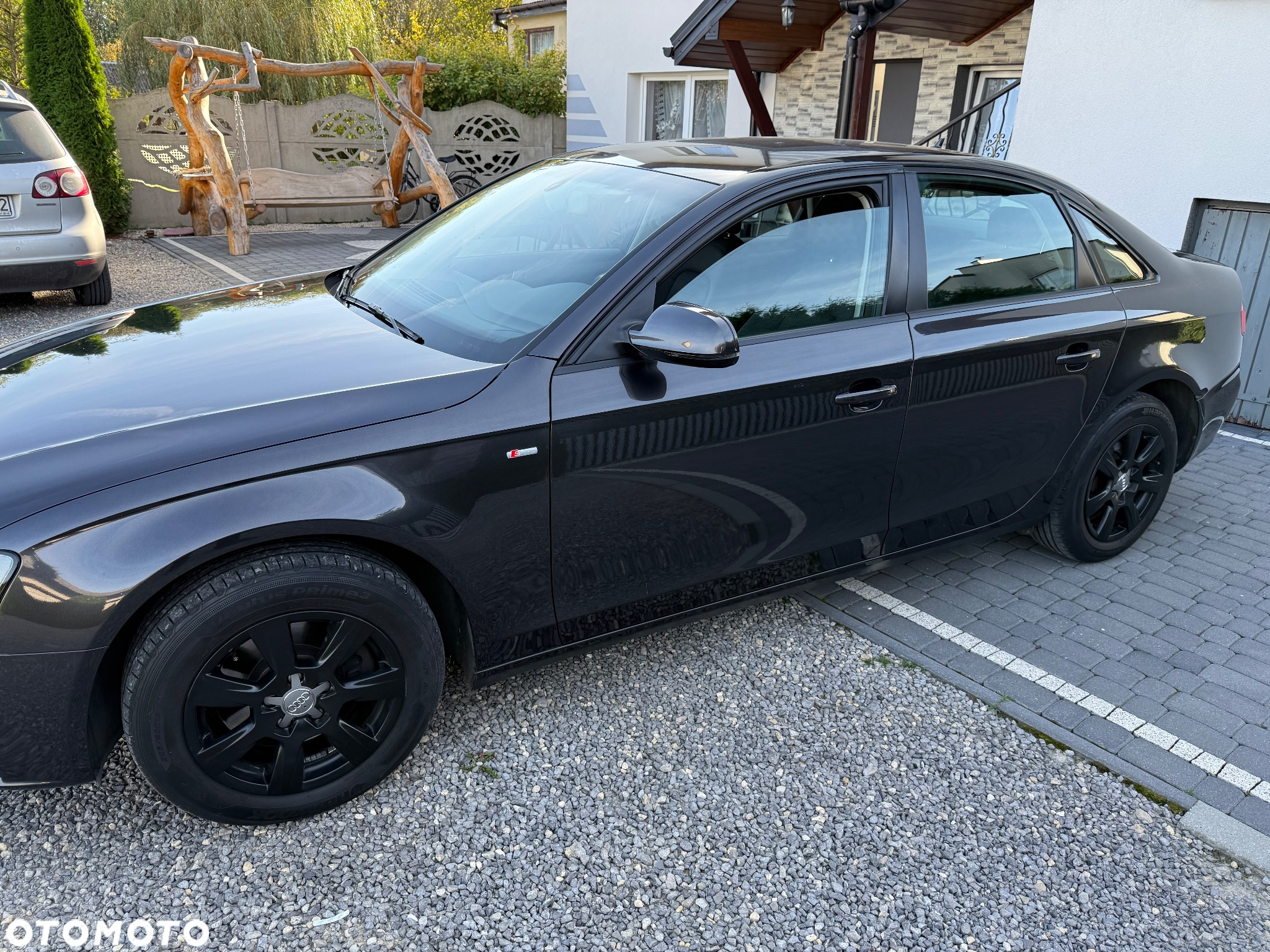Audi A4 - 7