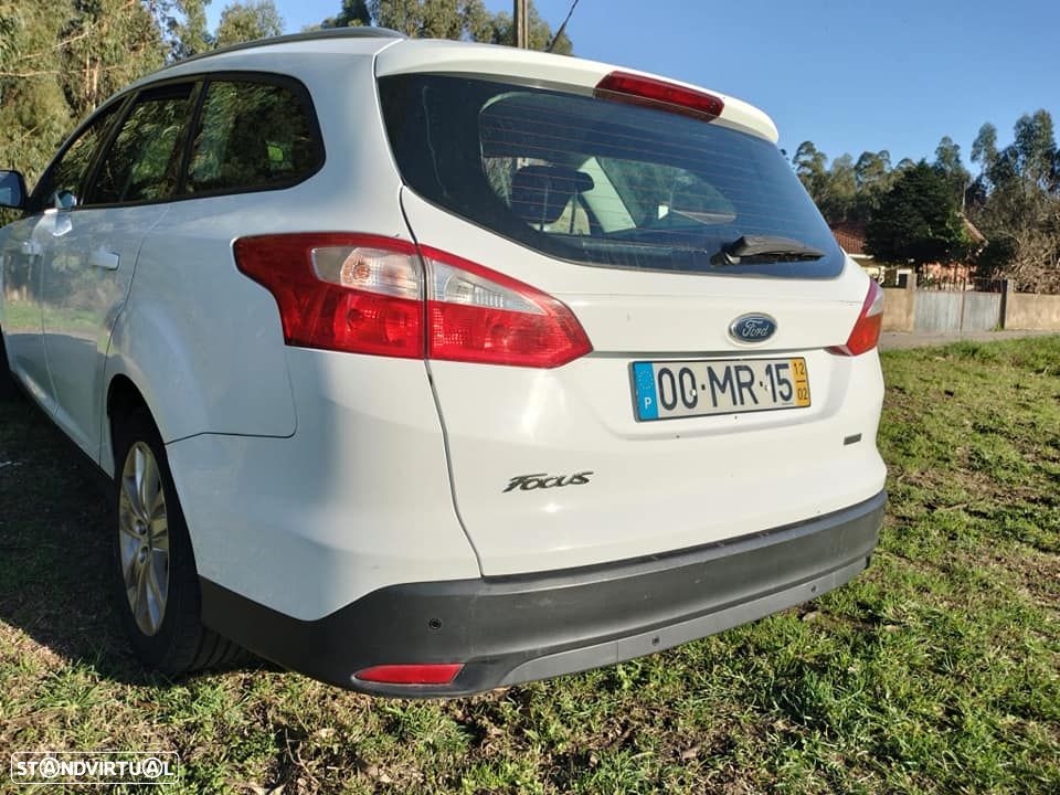 Ford Focus SW 1.6 TDCi Trend - 6