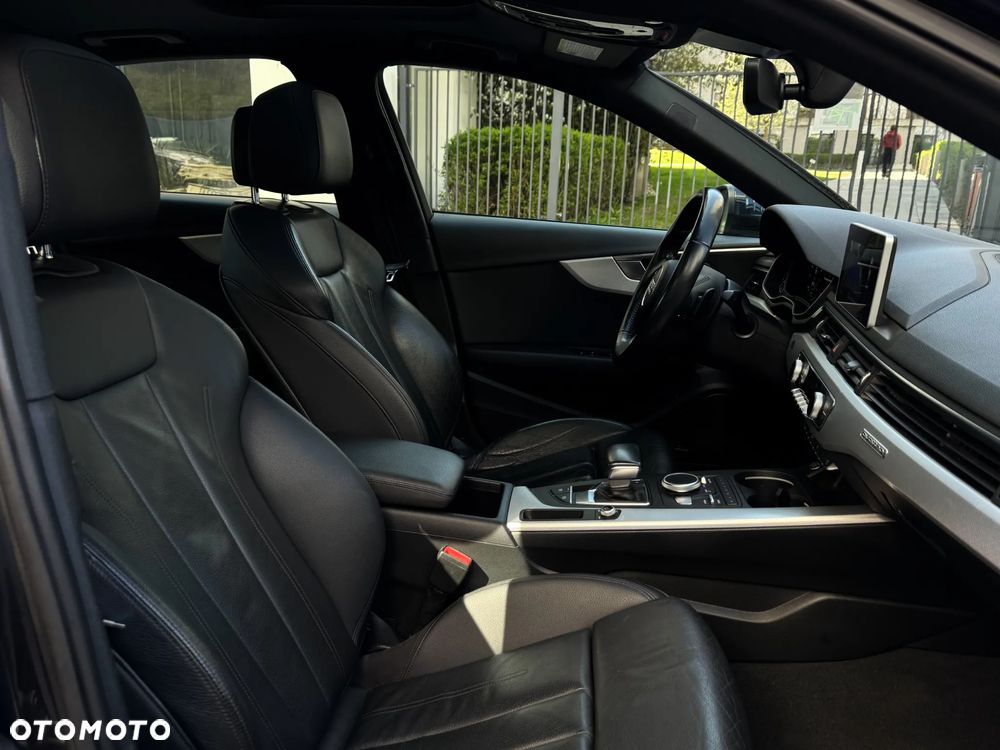 Audi A4 Limousine 2.0 TFSI quattro S tronic design - 30