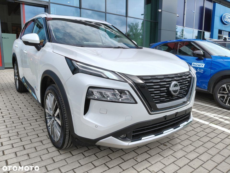 Nissan X-Trail - 3