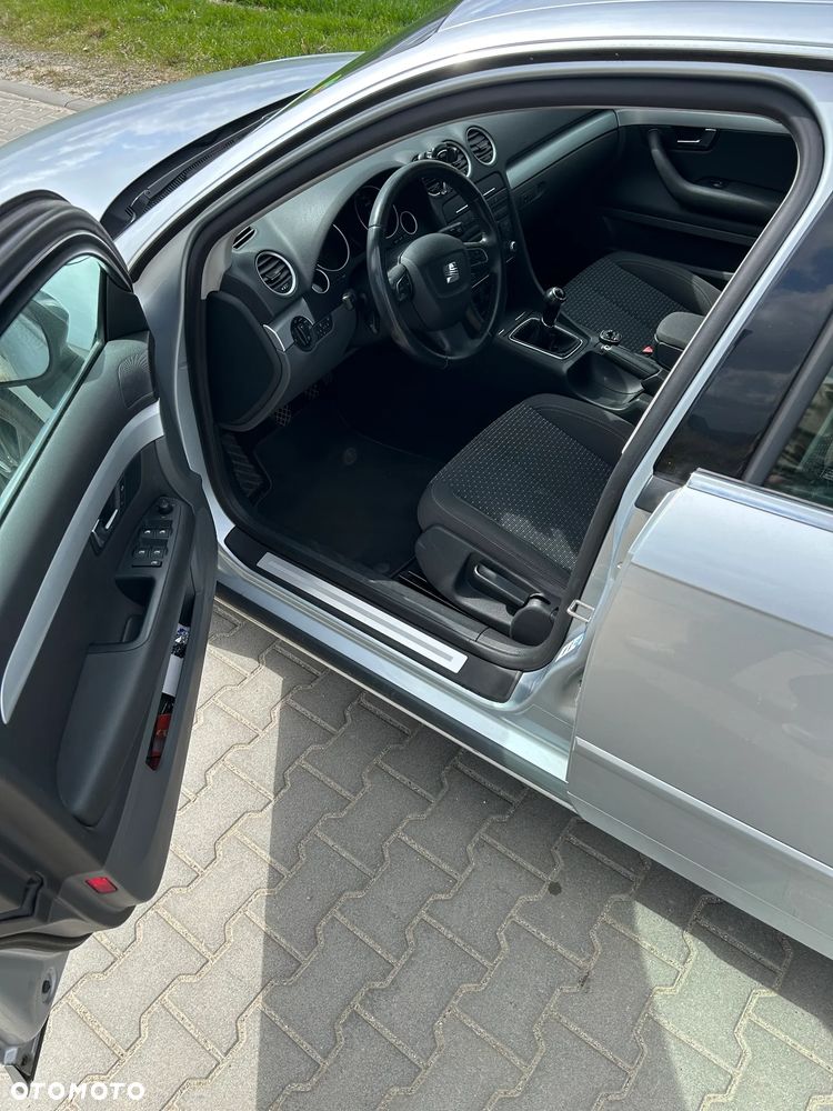 Seat Exeo 2.0 TDI DPF Style - 13