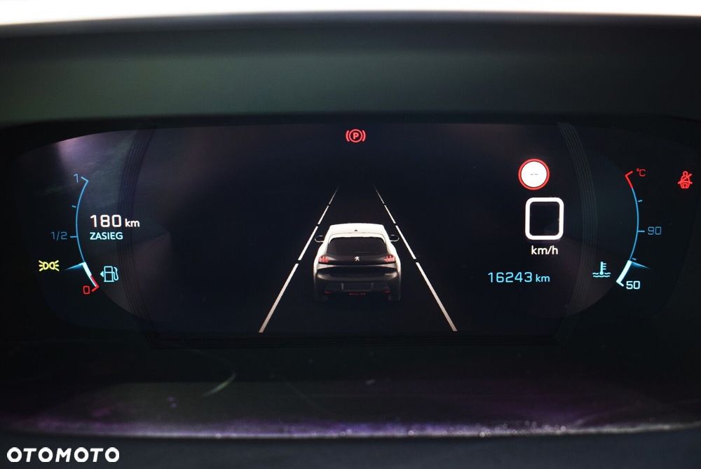 Peugeot 208 1.2 PureTech Allure S&S - 17