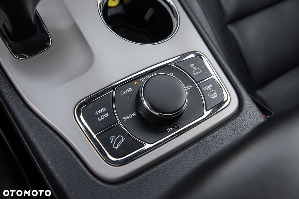 Jeep Grand Cherokee 3.0I Multijet Summit - 31