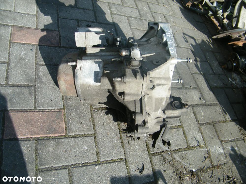 Skrzynia biegów Półautomat 20CP56 Citroen C2 C3 C4 Peugeot 206 207 306 307 308 1.4 1.6 16V - 4