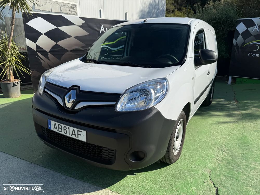 Renault Kangoo Express Diesel 1.5 dCi Business 3L - 14