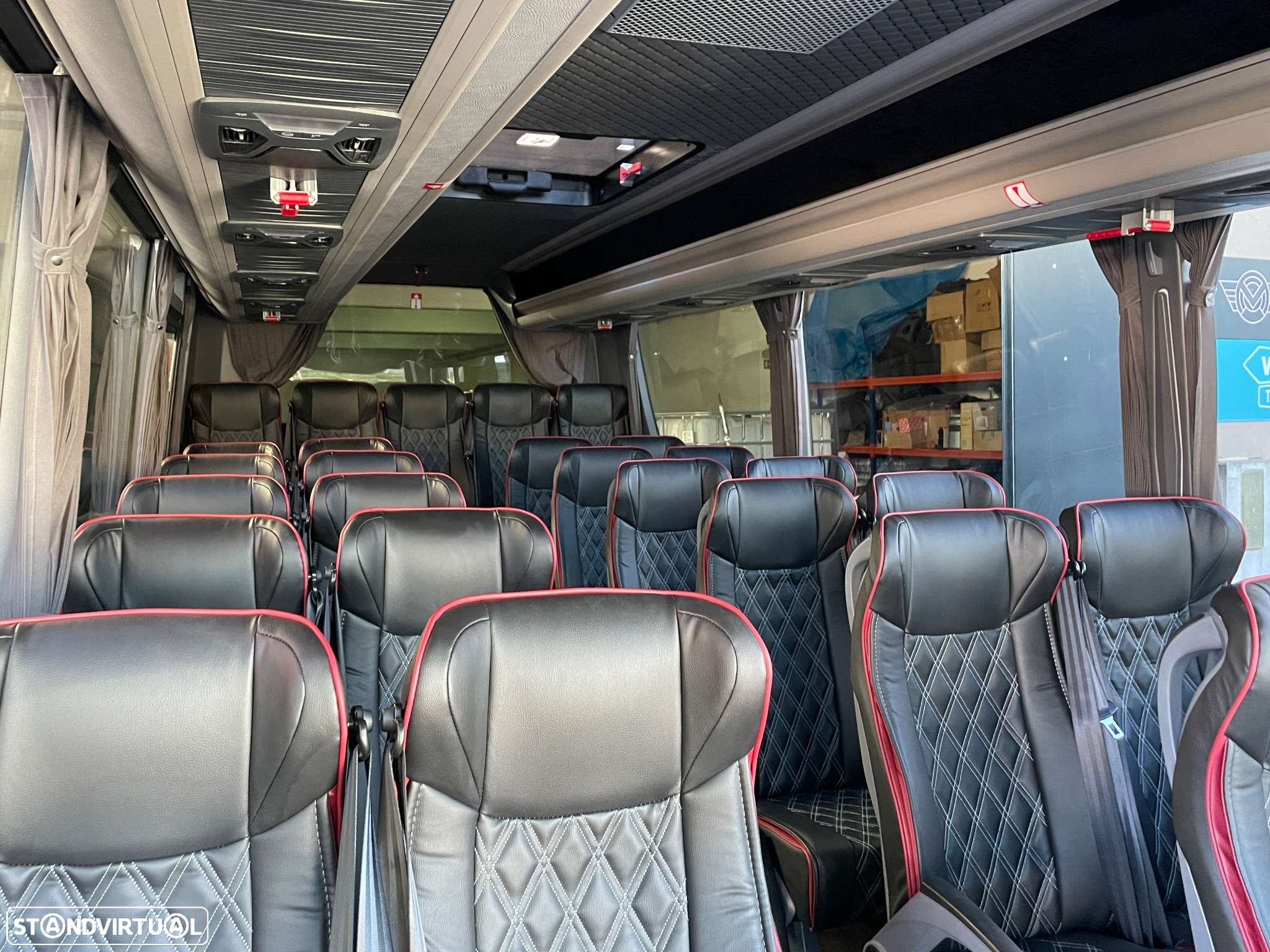 Mercedes Benz Sprinter 719 - 14