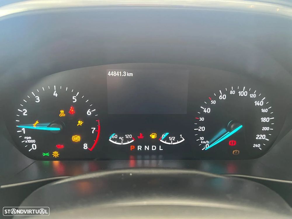 Ford Focus SW 1.0 EcoBoost Active Aut. - 16