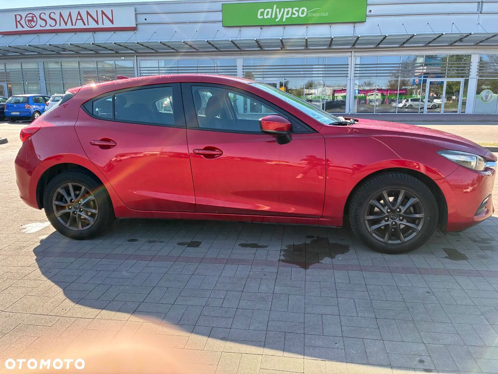 Mazda 3 1.5 Skygo - 2