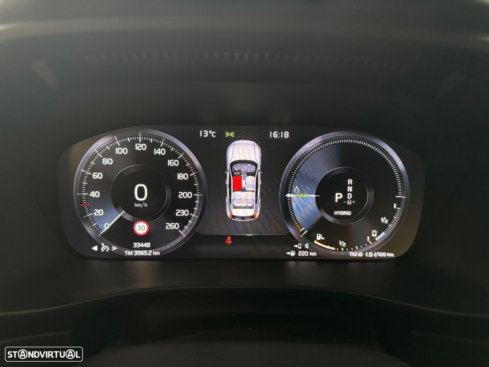 Volvo XC 40 1.5 T4 PHEV Inscription - 29