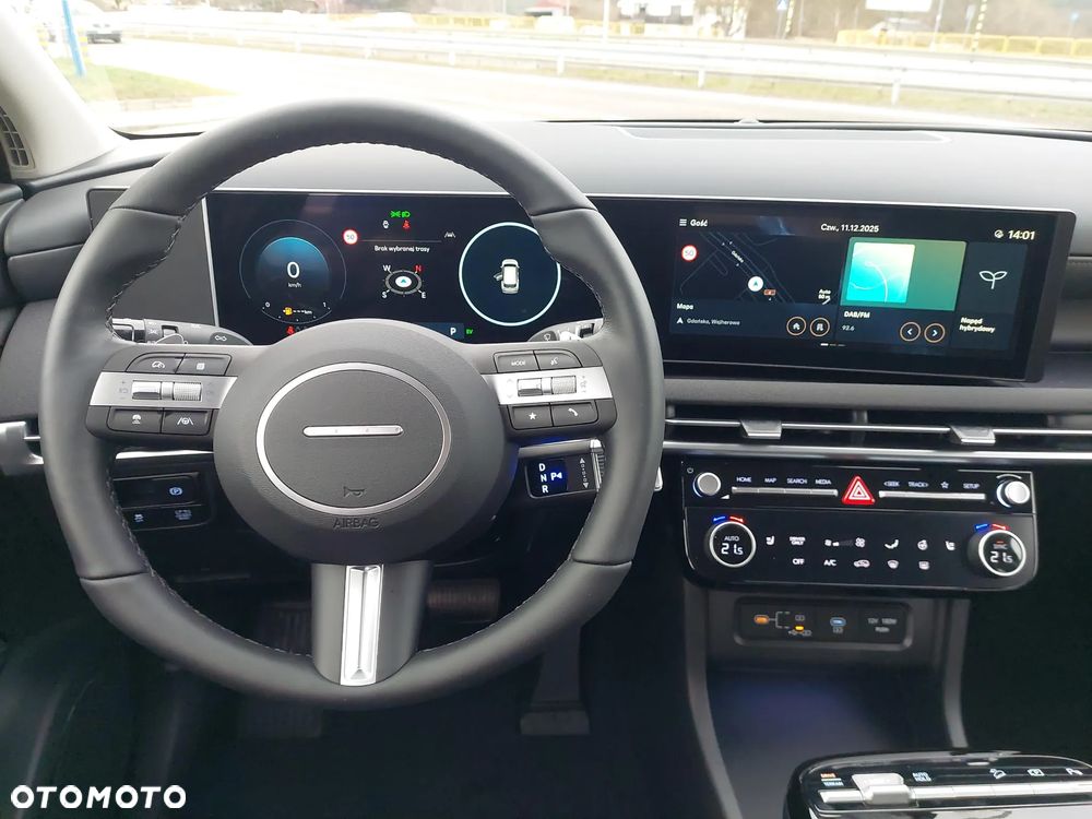 Hyundai Tucson 1.6 T-GDi HEV Executive 4WD - 14