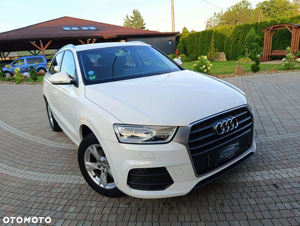 Audi Q3 2.0 TFSI Quattro S tronic - 5