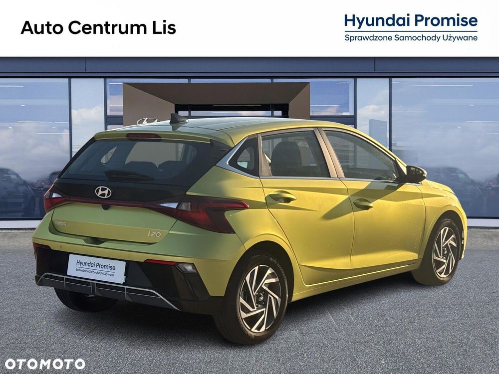 Hyundai i20 1.0 T-GDi Modern - 6