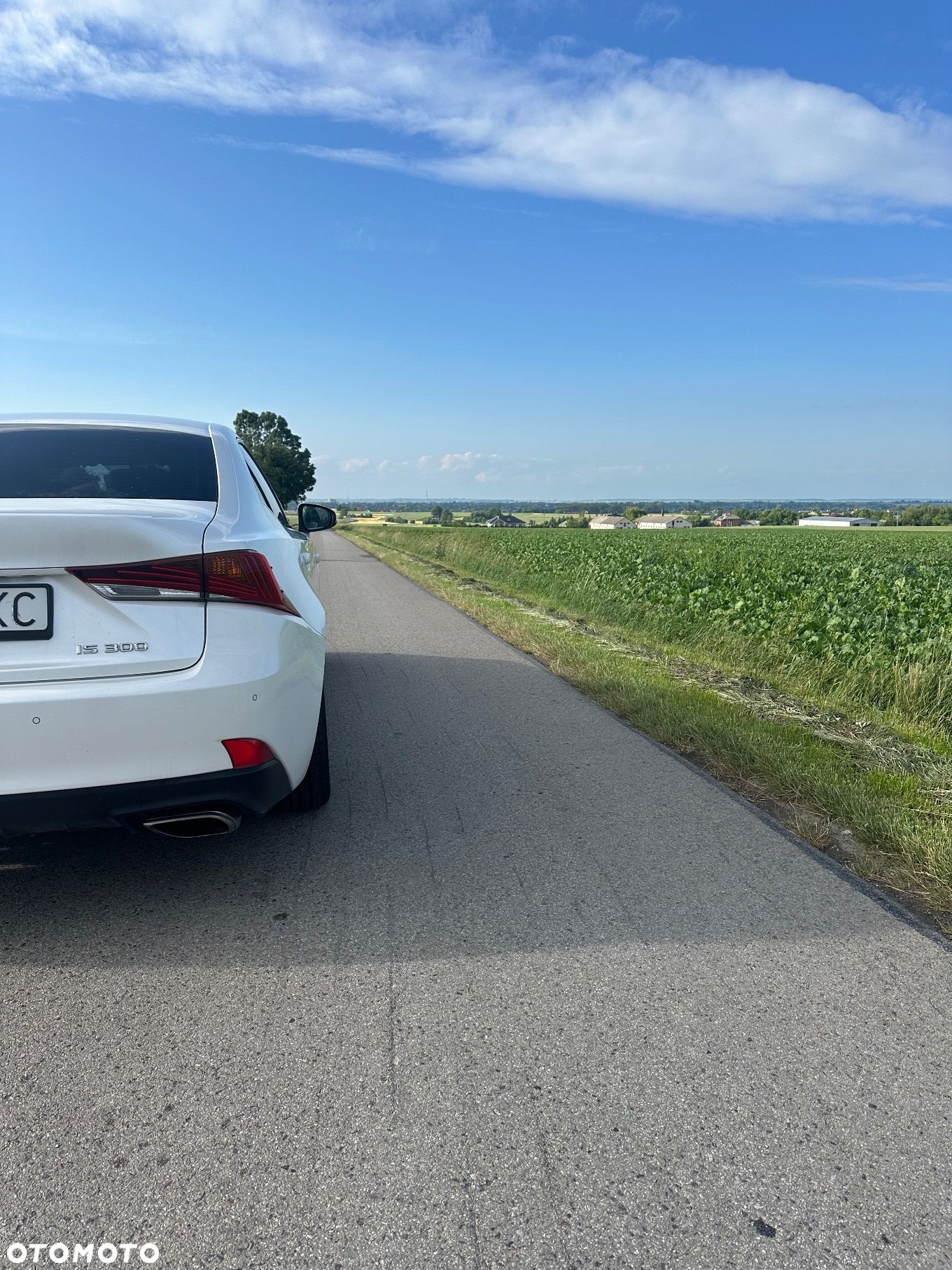 Lexus IS - 8