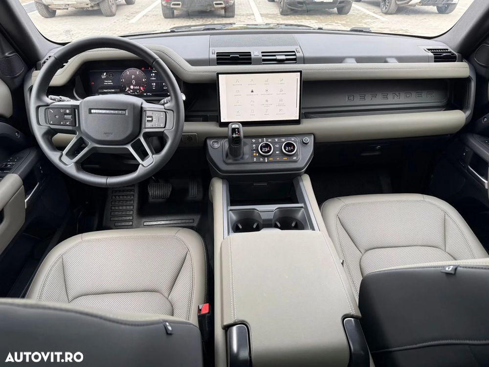 Land Rover Defender 110 3.0D 250 MHEV Hard Top X-Dynamic SE - 8