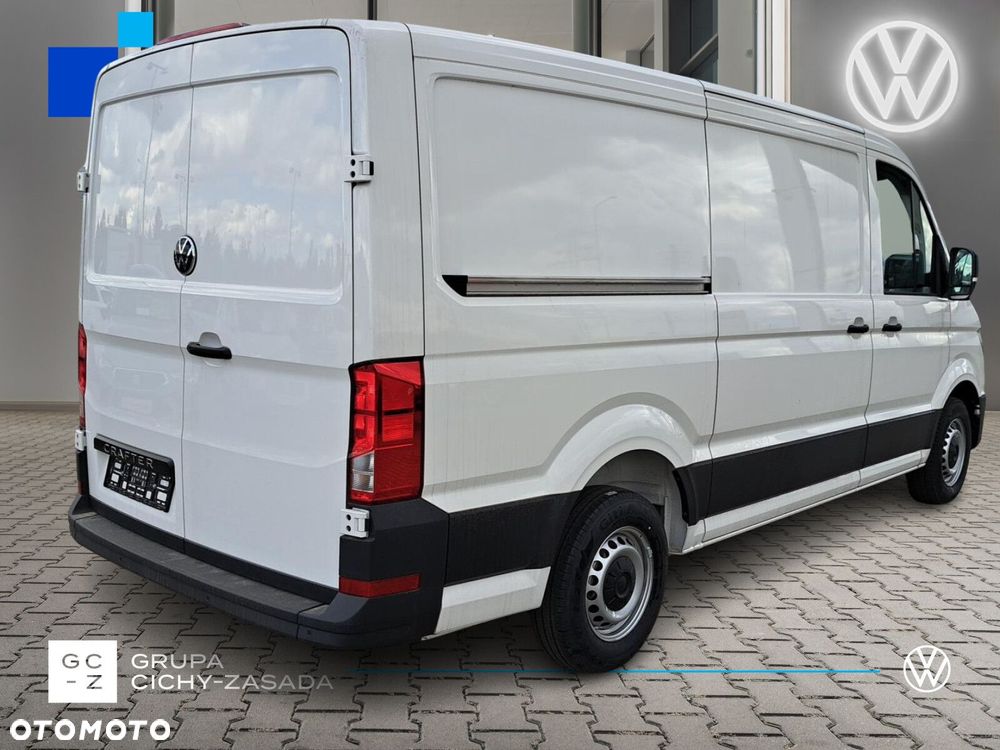 Volkswagen Crafter 35 furgon 140KM 3640 - 6
