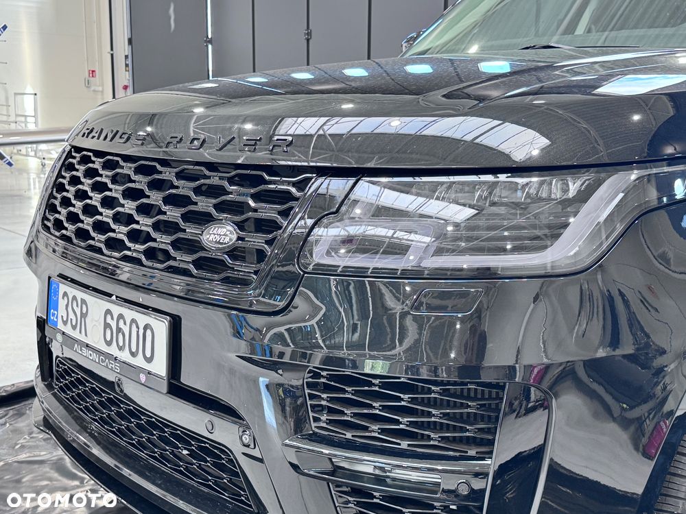 Land Rover Range Rover 4.4SD V8 Vogue - 4