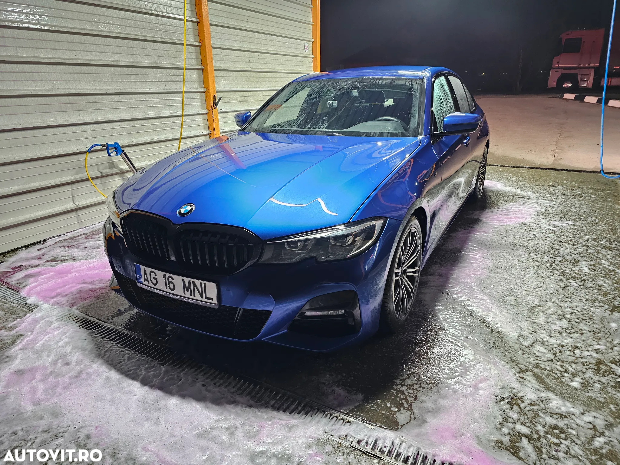 BMW Seria 3 320i AT - 15
