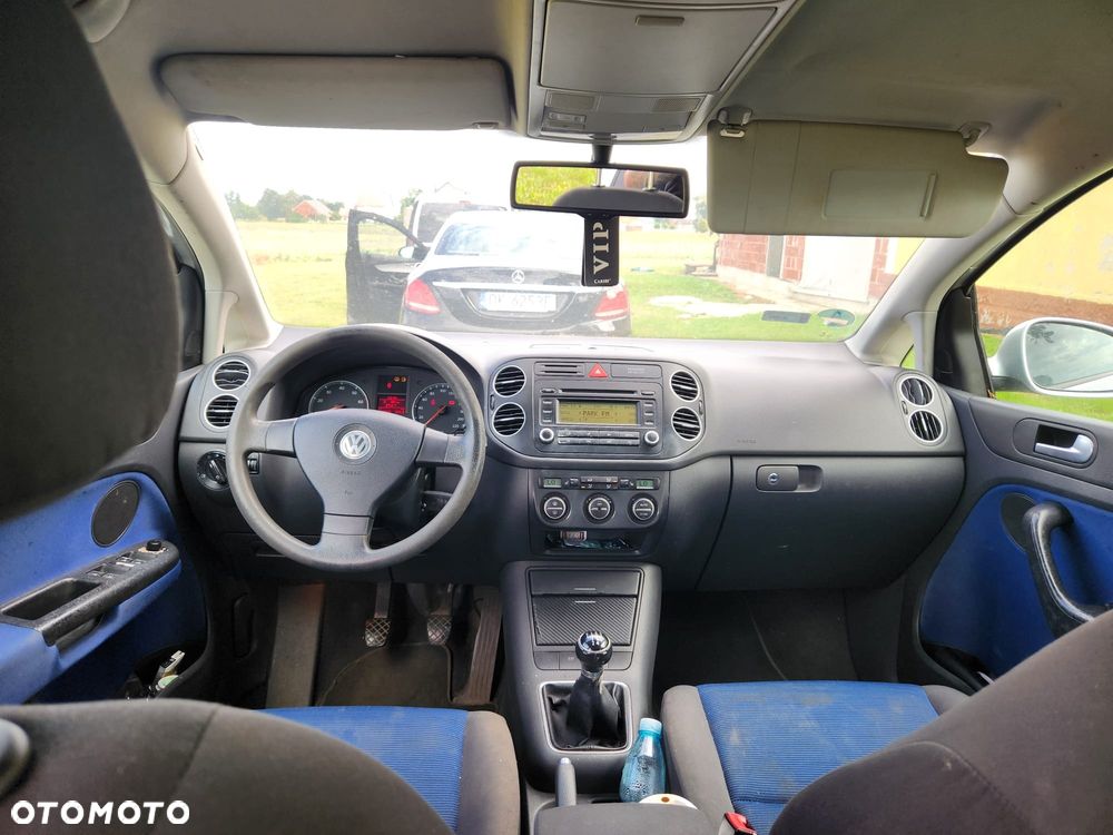 Volkswagen Golf Plus - 1